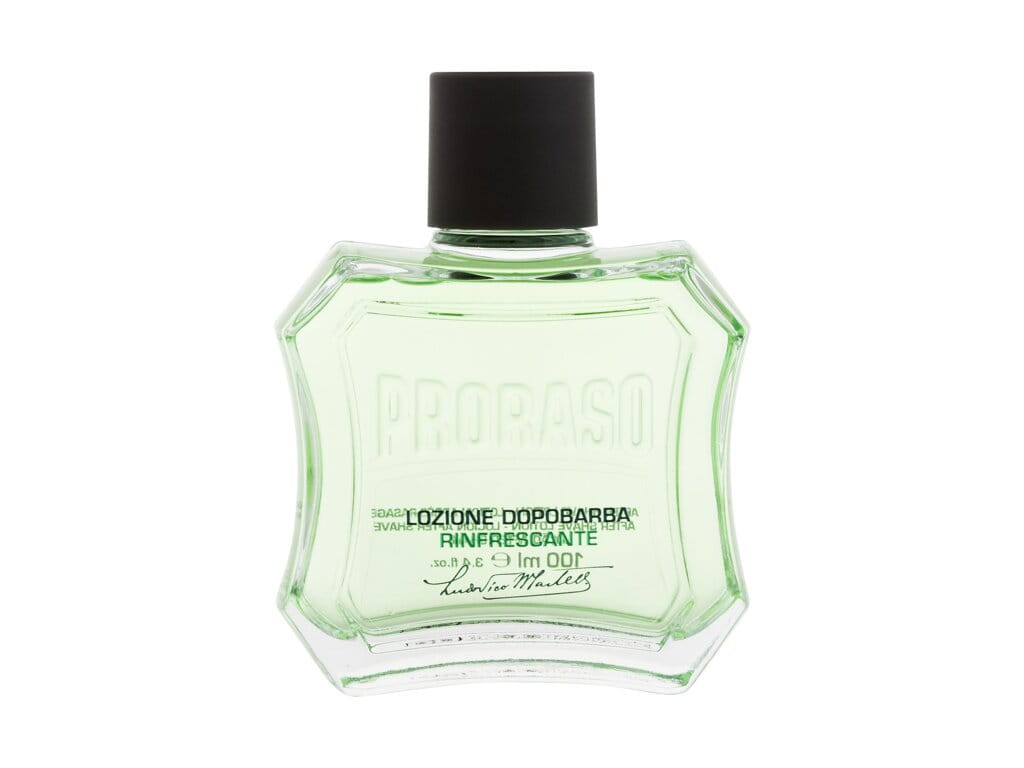 PRORASO Green After Shave Lotion M Woda po goleniu 100ml-593043